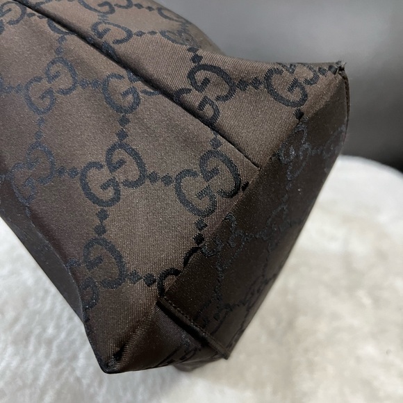 ‼️sold‼️Gucci Brown Hobo Bag - Picture 6 of 14